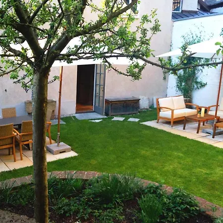 Hotel Townhouse Weisses Kreuz Boutiquehotel Salzburg